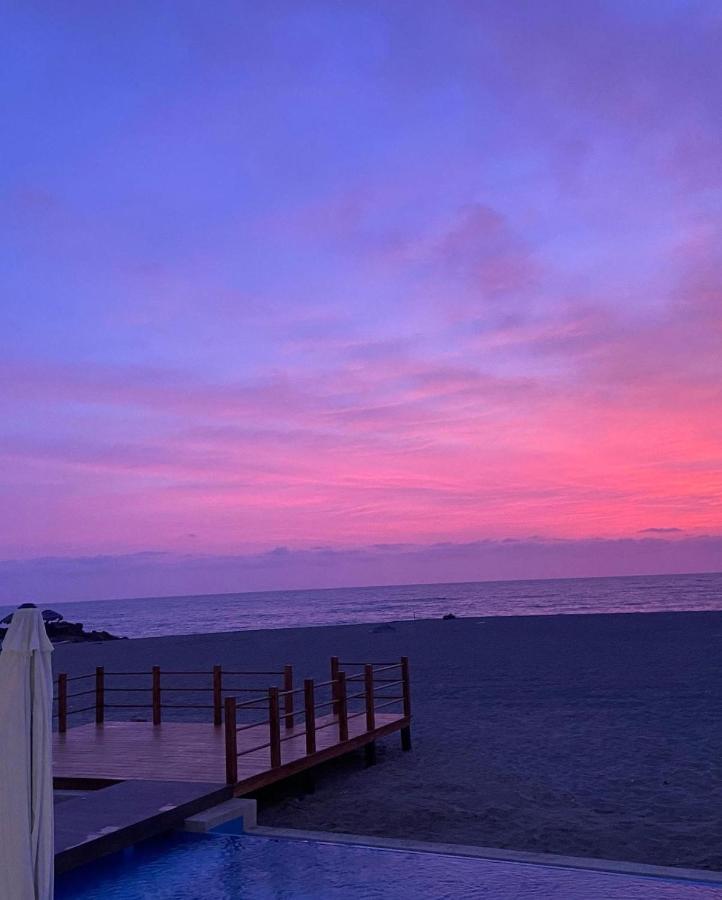 Ocean Club - Ocean Suites II ปลายาส ภายนอก รูปภาพ