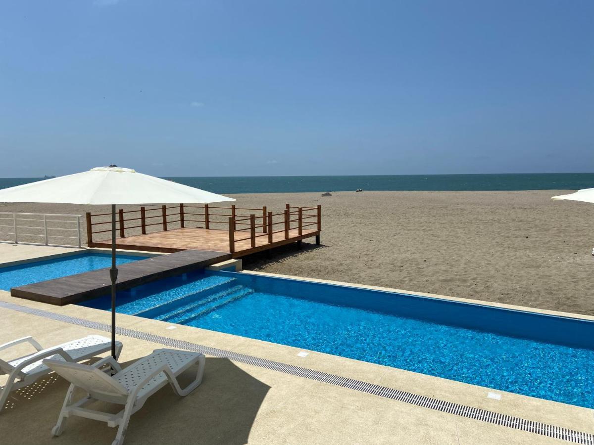 Ocean Club - Ocean Suites II ปลายาส ภายนอก รูปภาพ
