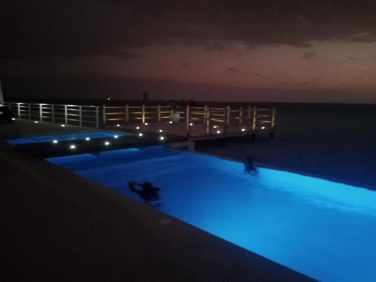 Ocean Club - Ocean Suites II ปลายาส ภายนอก รูปภาพ