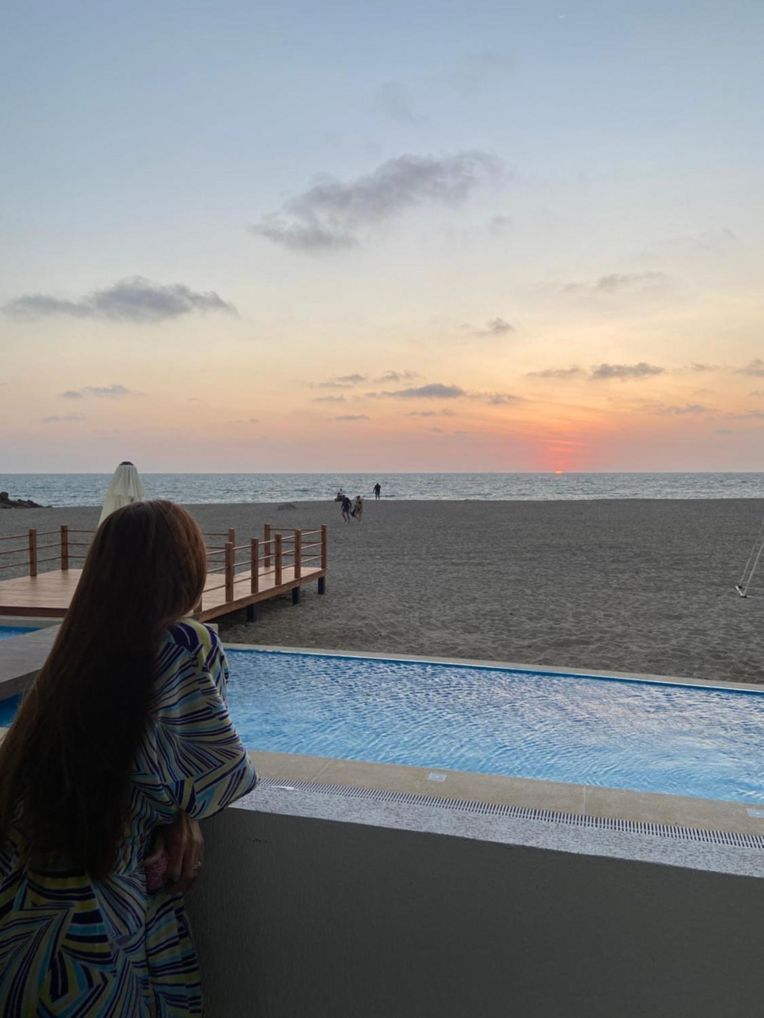 Ocean Club - Ocean Suites II ปลายาส ภายนอก รูปภาพ