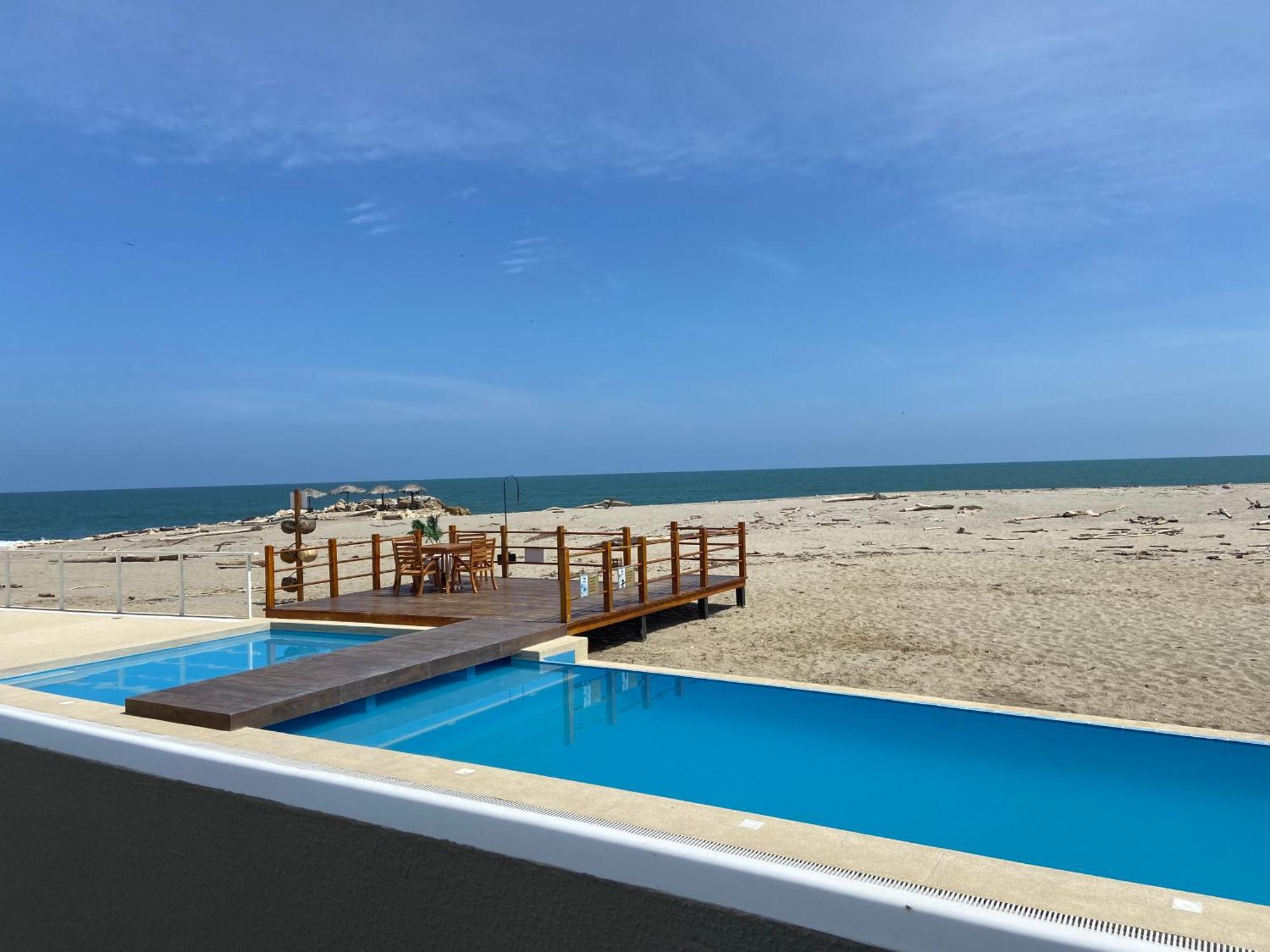 Ocean Club - Ocean Suites II ปลายาส ภายนอก รูปภาพ