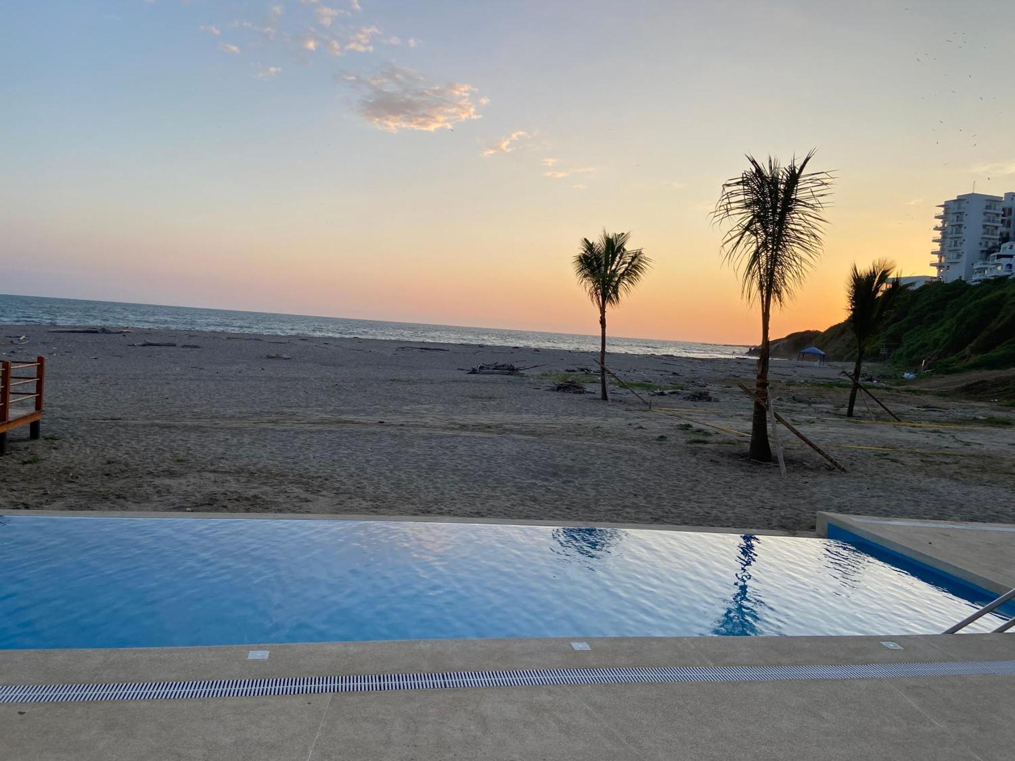 Ocean Club - Ocean Suites II ปลายาส ภายนอก รูปภาพ