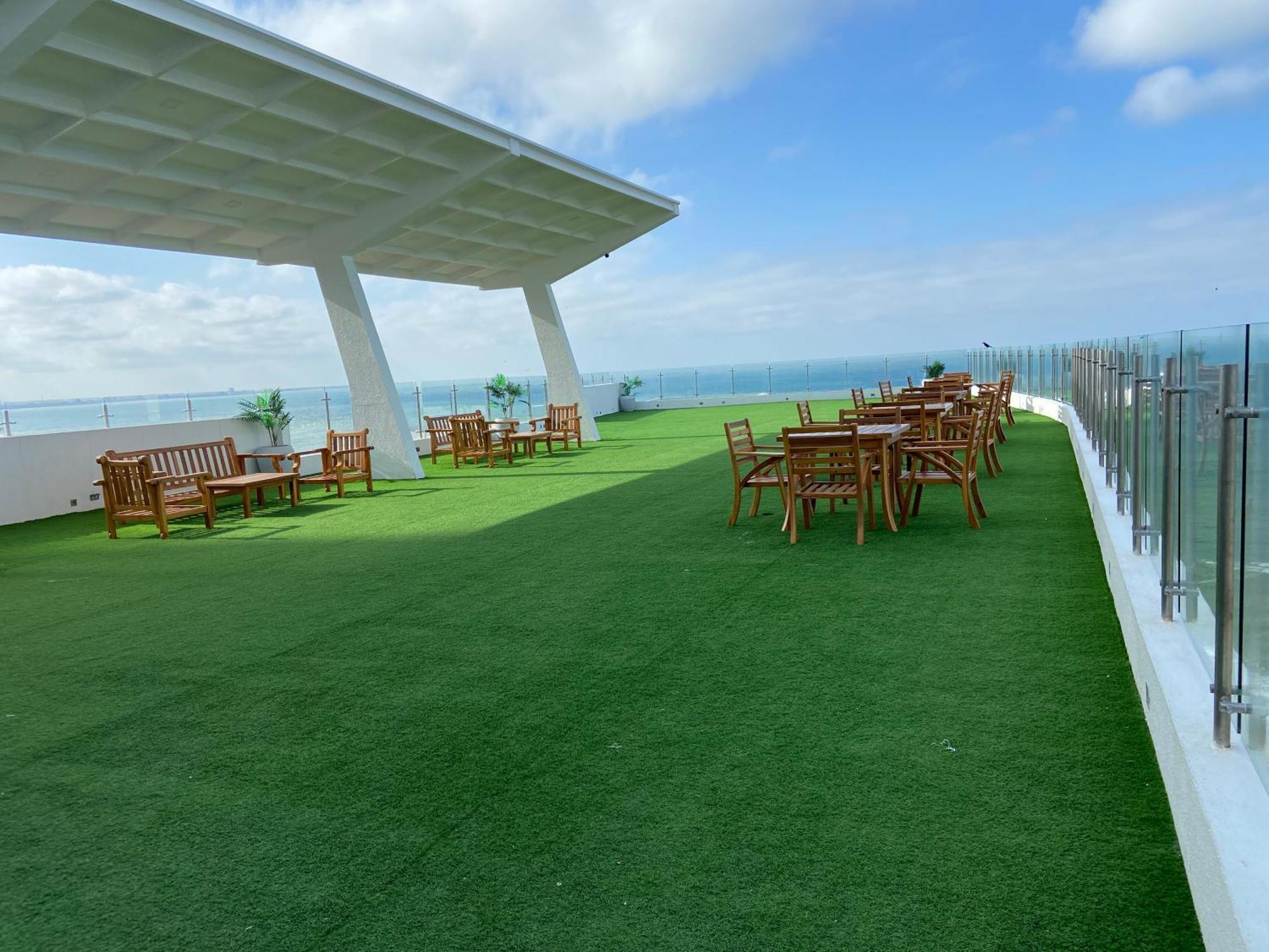 Ocean Club - Ocean Suites II ปลายาส ภายนอก รูปภาพ