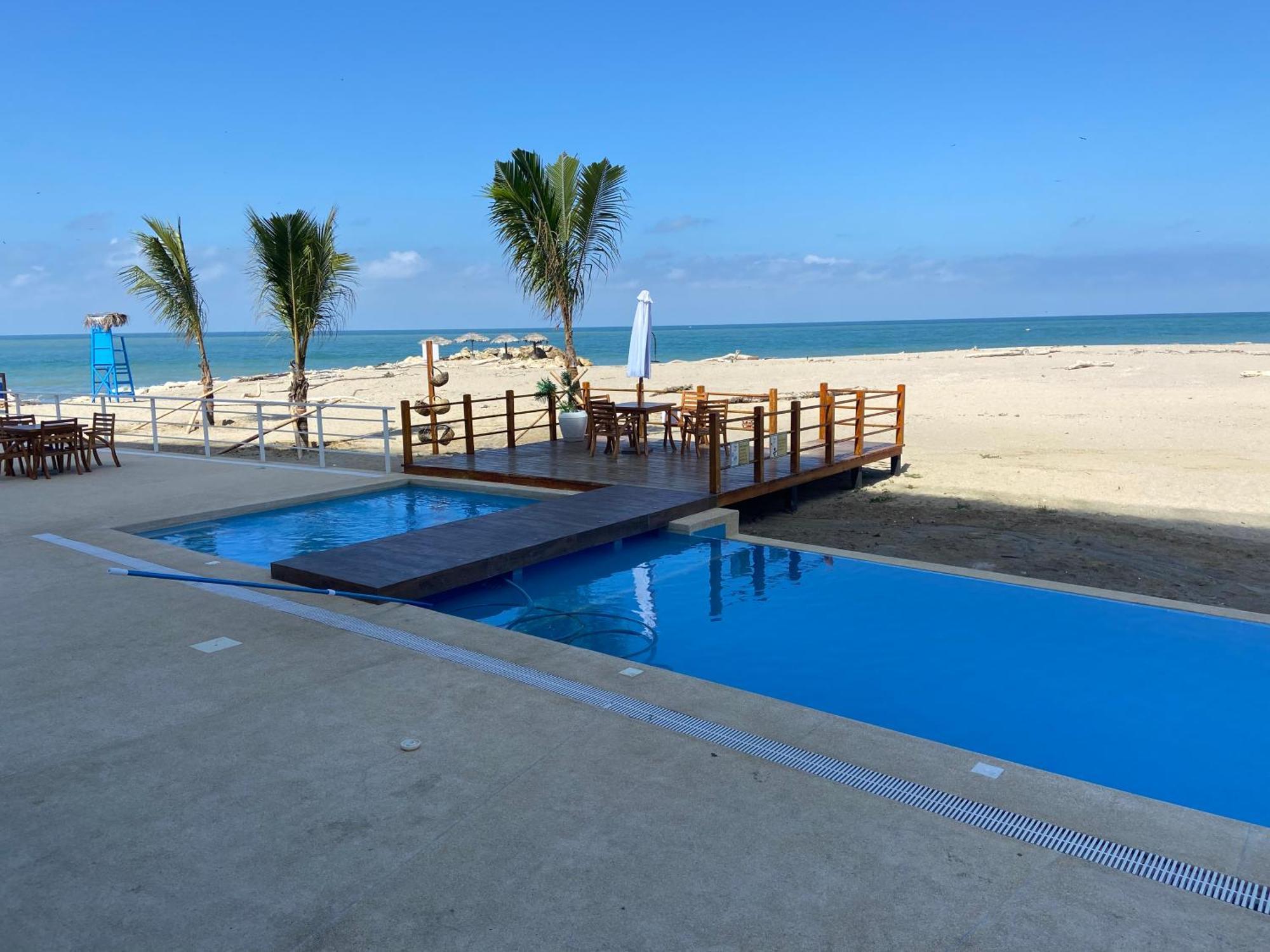 Ocean Club - Ocean Suites II ปลายาส ภายนอก รูปภาพ
