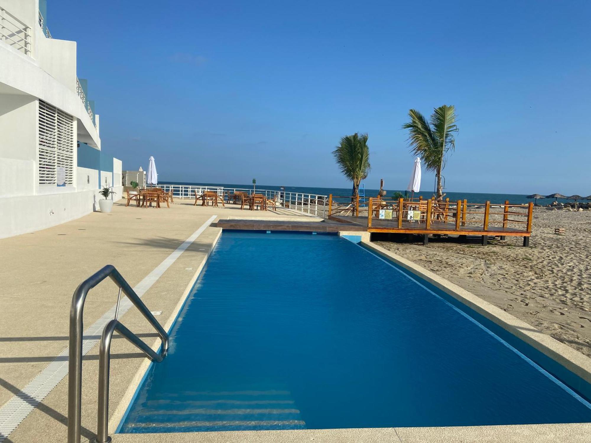 Ocean Club - Ocean Suites II ปลายาส ภายนอก รูปภาพ