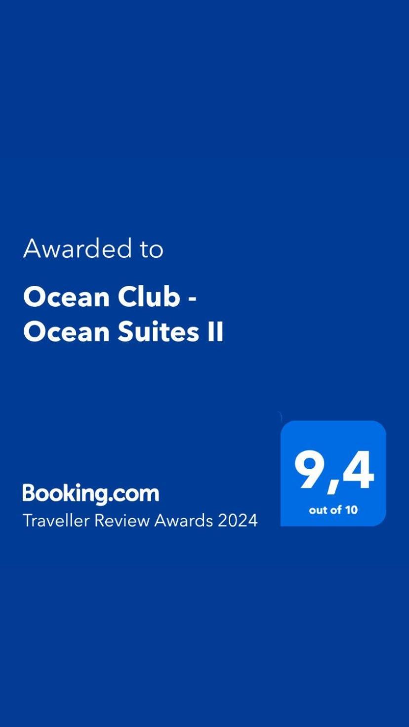 Ocean Club - Ocean Suites II ปลายาส ภายนอก รูปภาพ