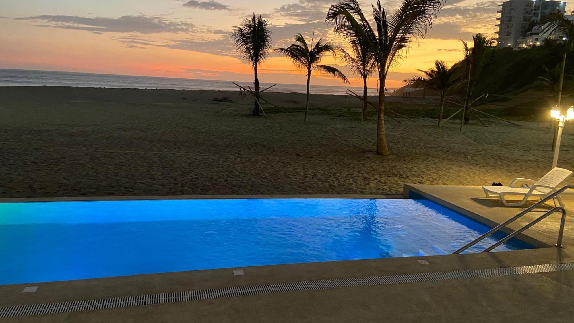 Ocean Club - Ocean Suites II ปลายาส ภายนอก รูปภาพ