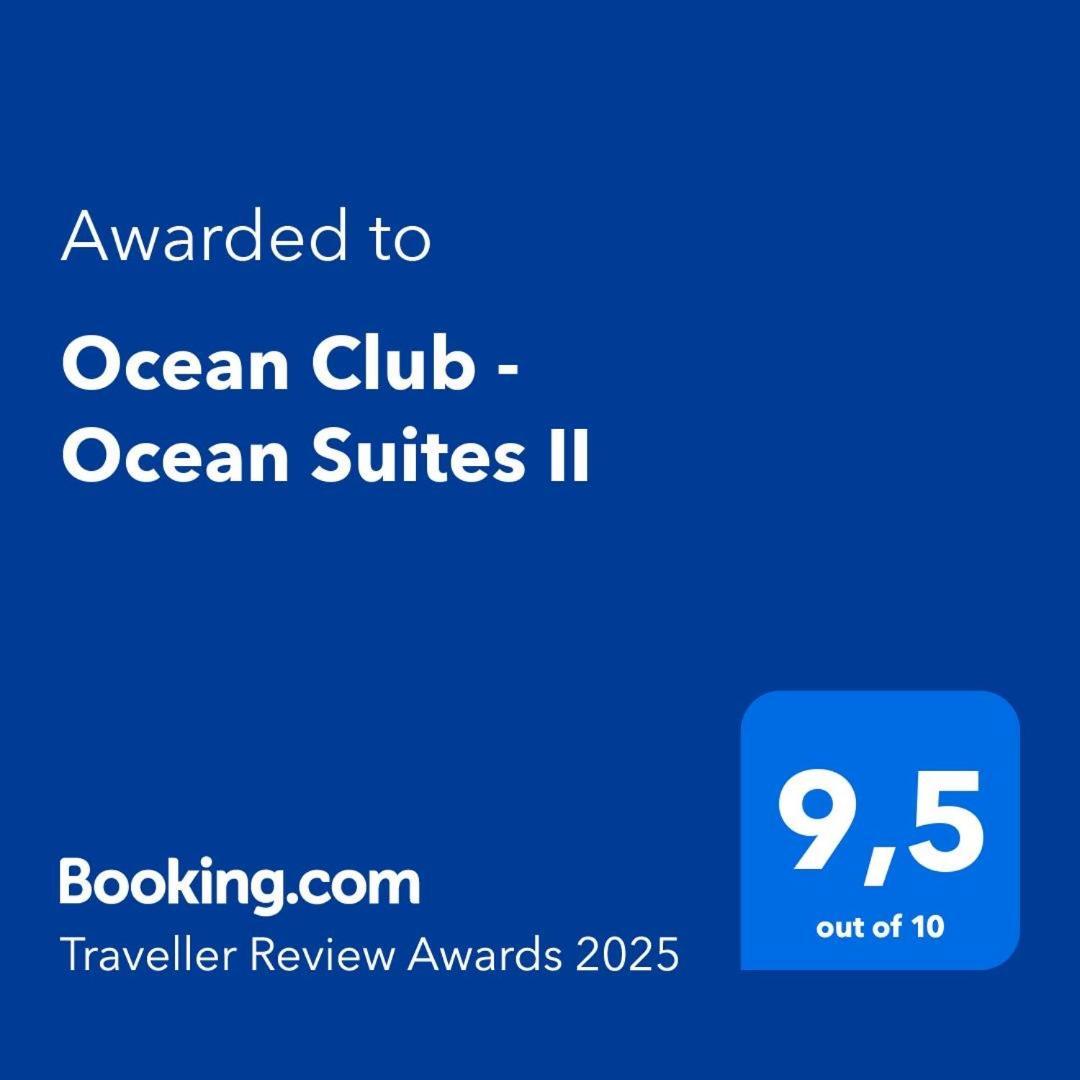 Ocean Club - Ocean Suites II ปลายาส ภายนอก รูปภาพ